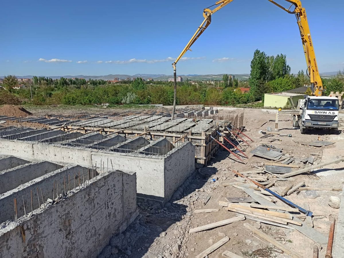 Taşova İnşaat Betoncusu